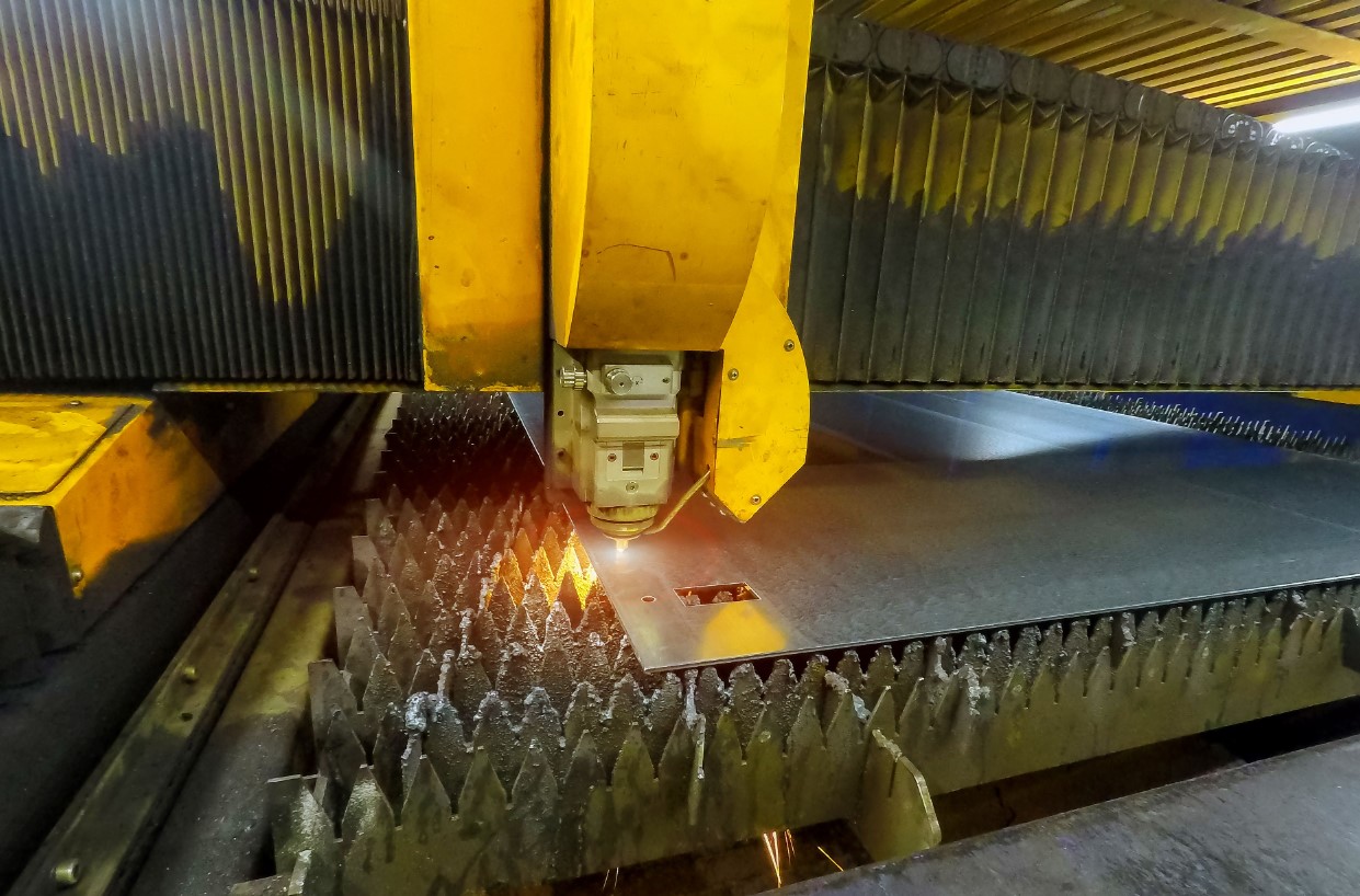 CNC Plasma Cutting