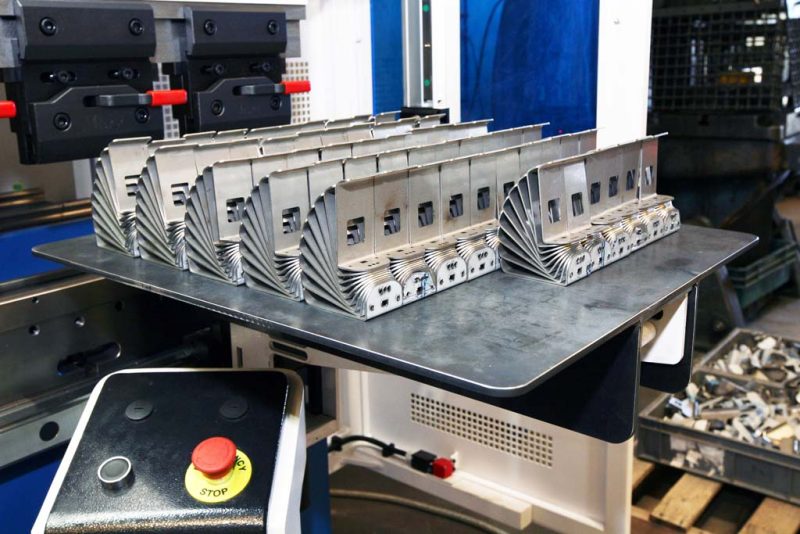 Steel Bending Services