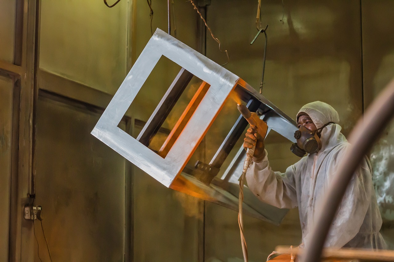 Powder Coating Services
